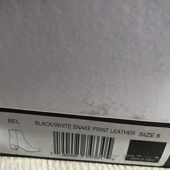 Dolce Vita Boots - Picture 5 of 5